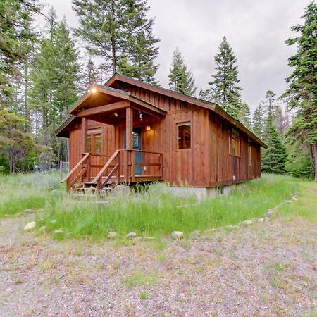 Foothill Cabin Creston 외부 사진