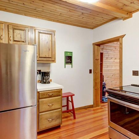 Foothill Cabin Creston 외부 사진