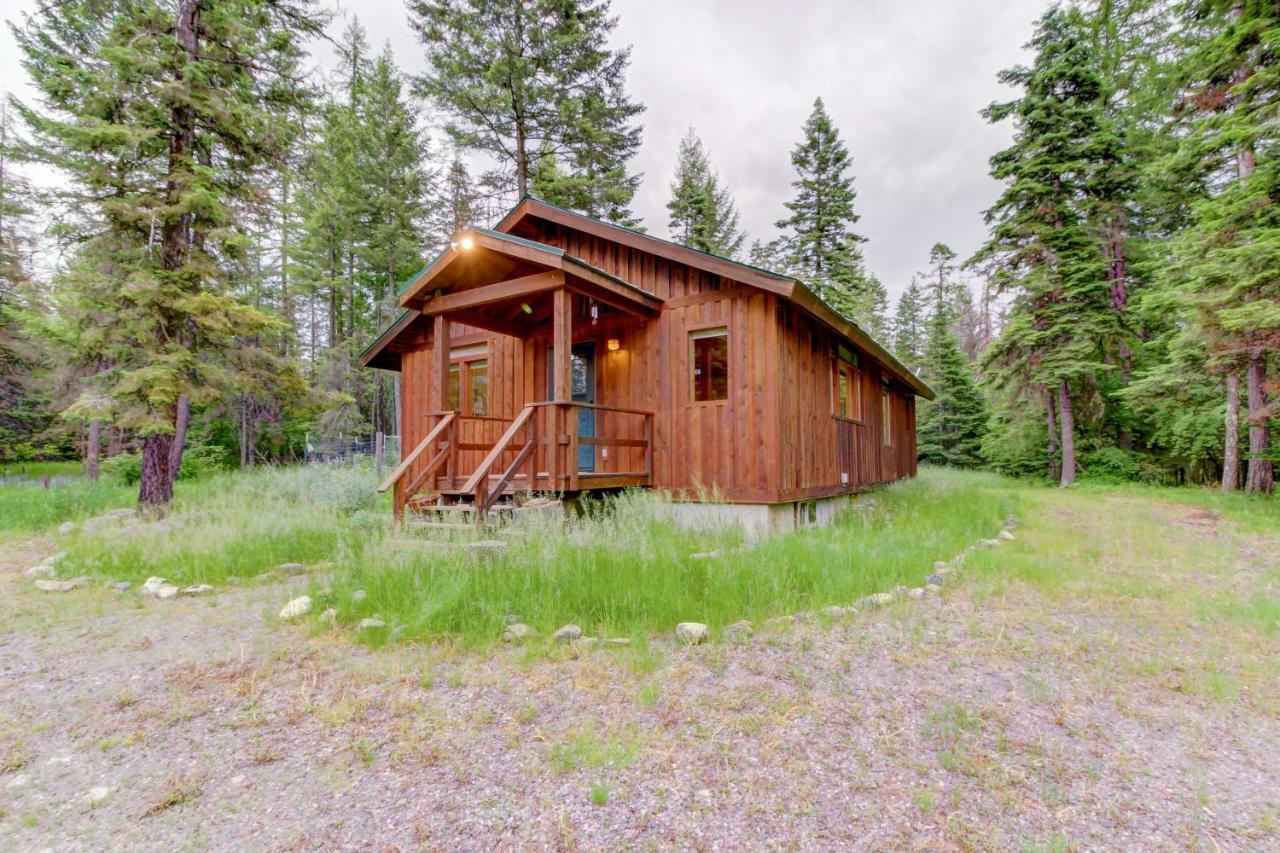 Foothill Cabin Creston 외부 사진