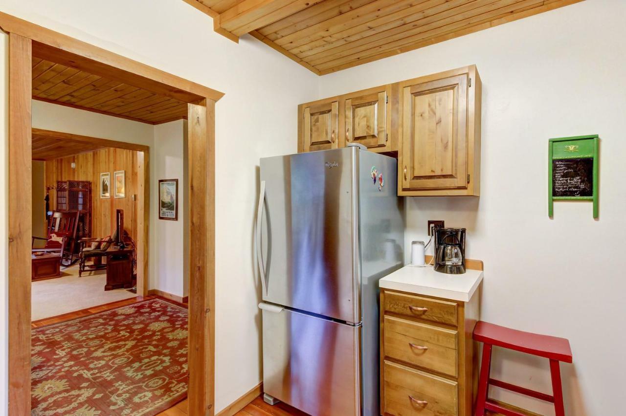 Foothill Cabin Creston 외부 사진