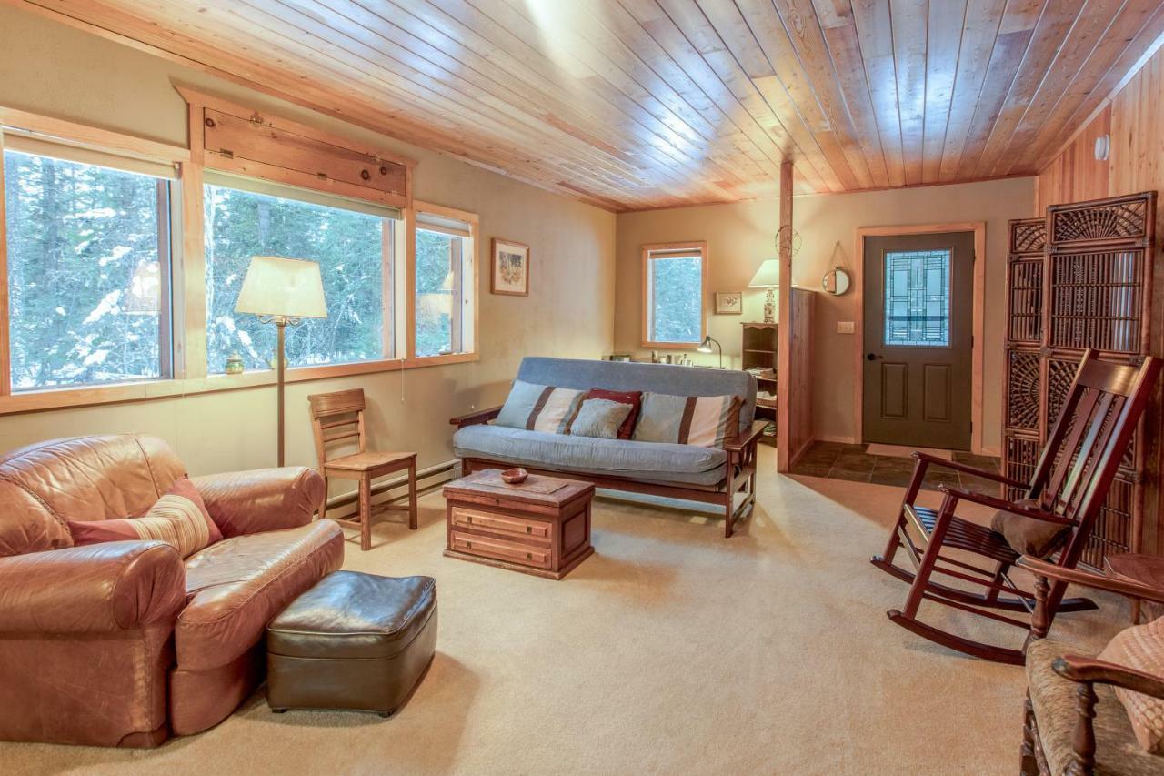 Foothill Cabin Creston 외부 사진