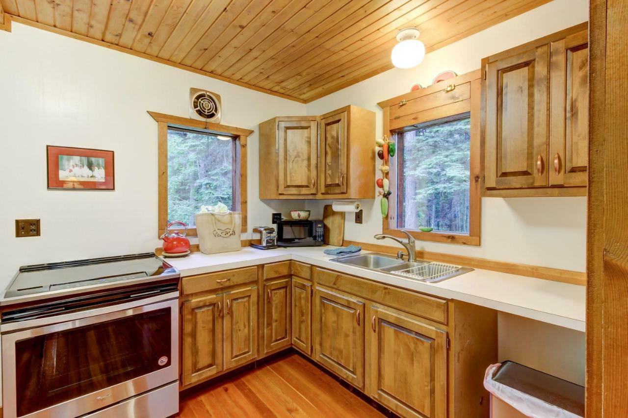 Foothill Cabin Creston 외부 사진