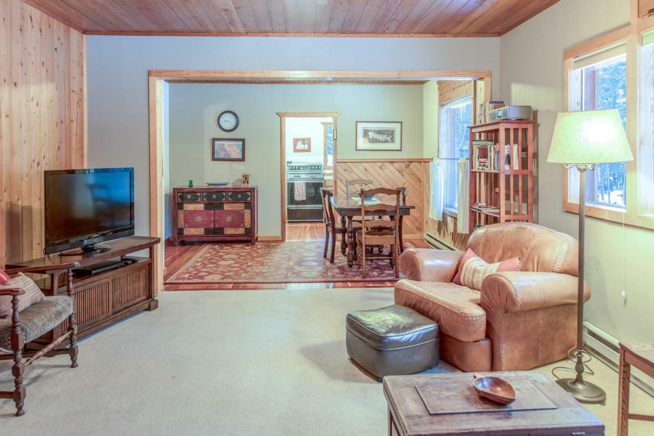 Foothill Cabin Creston 외부 사진