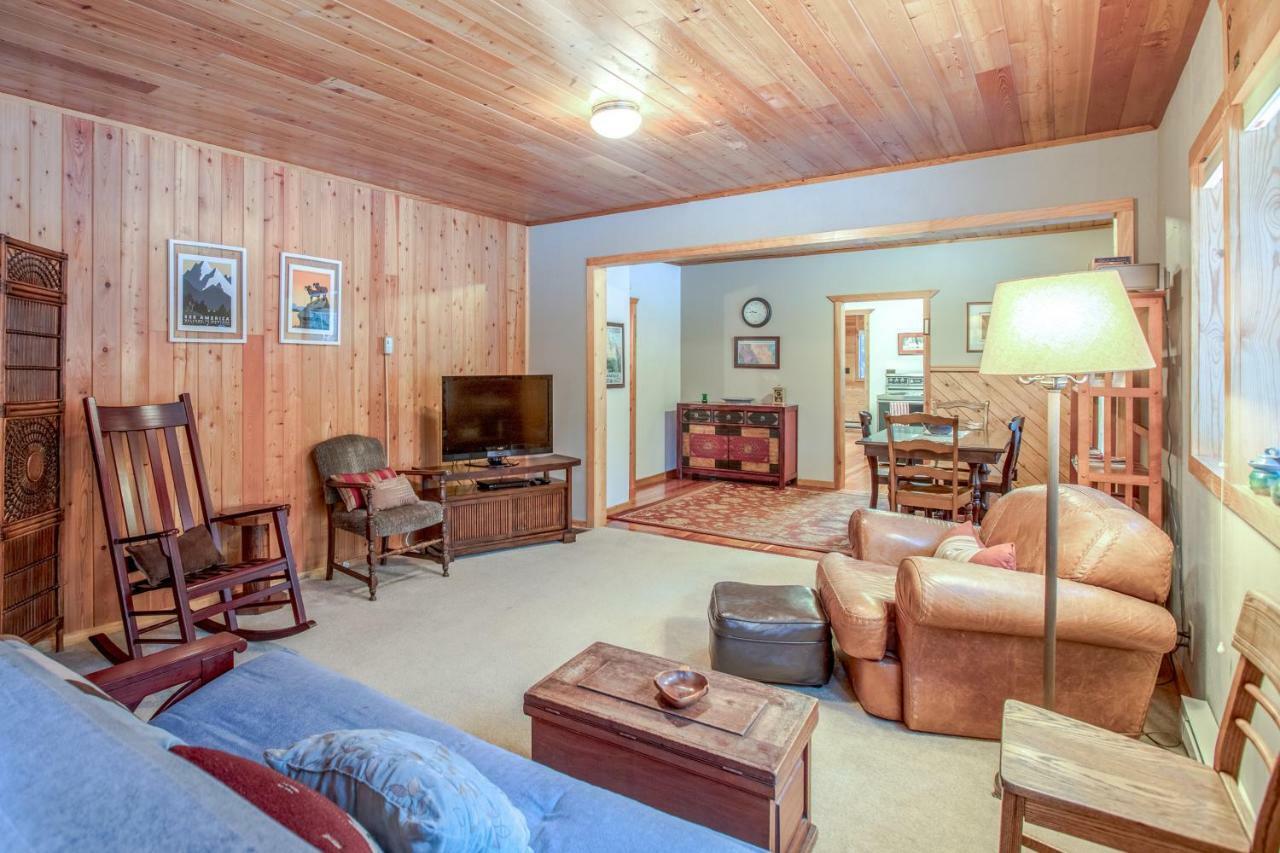 Foothill Cabin Creston 외부 사진