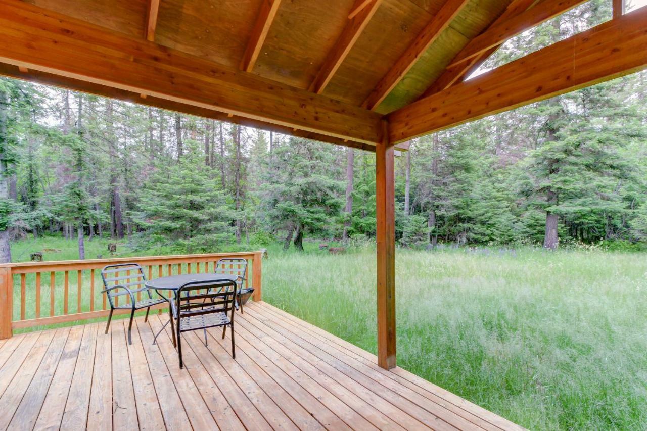 Foothill Cabin Creston 외부 사진