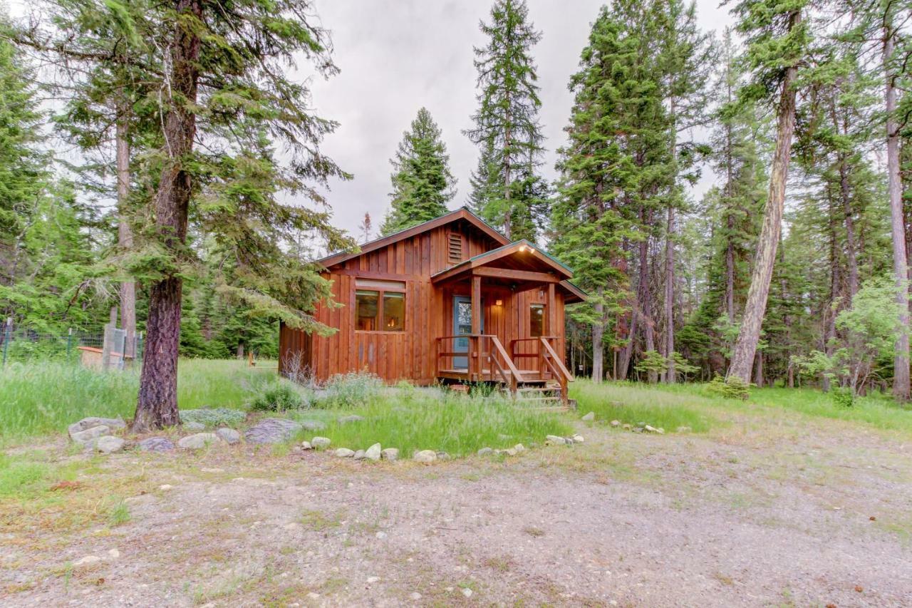 Foothill Cabin Creston 외부 사진
