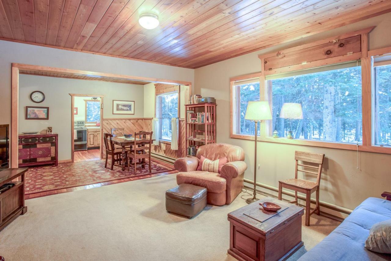 Foothill Cabin Creston 외부 사진